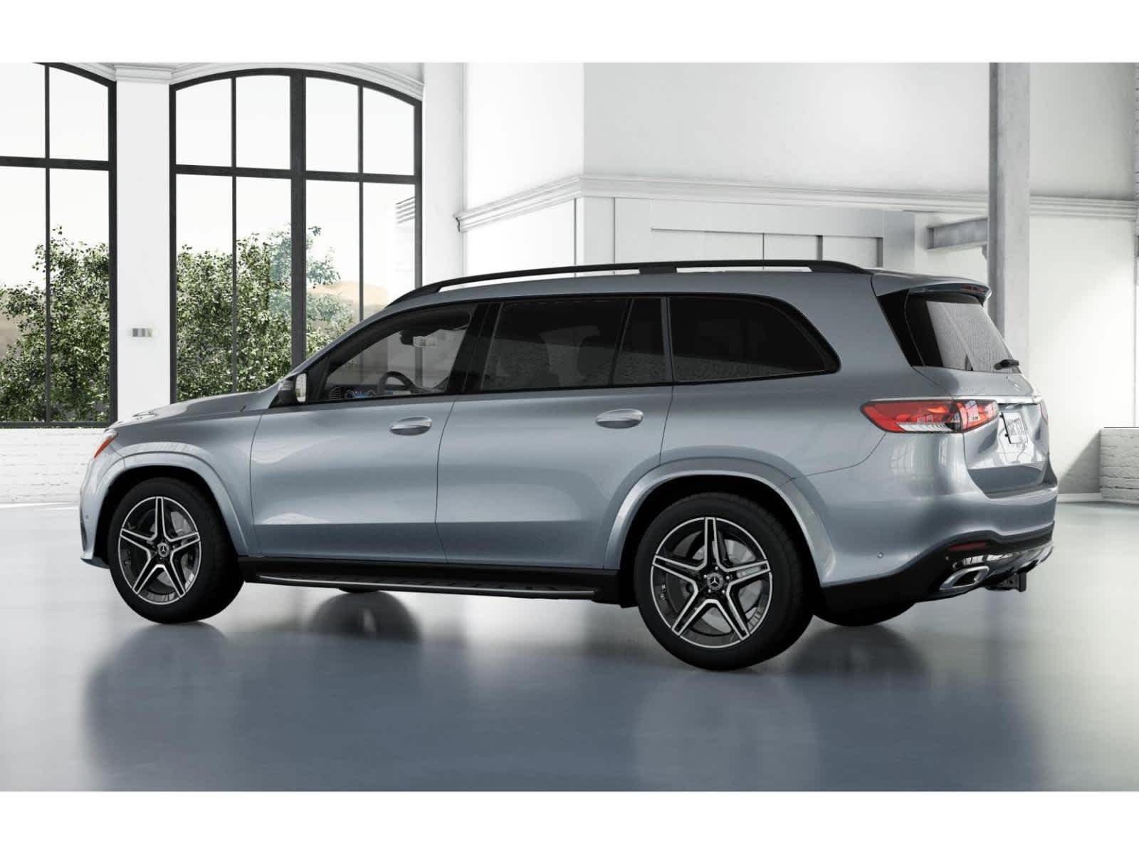 new 2025 Mercedes-Benz GLS 450 car