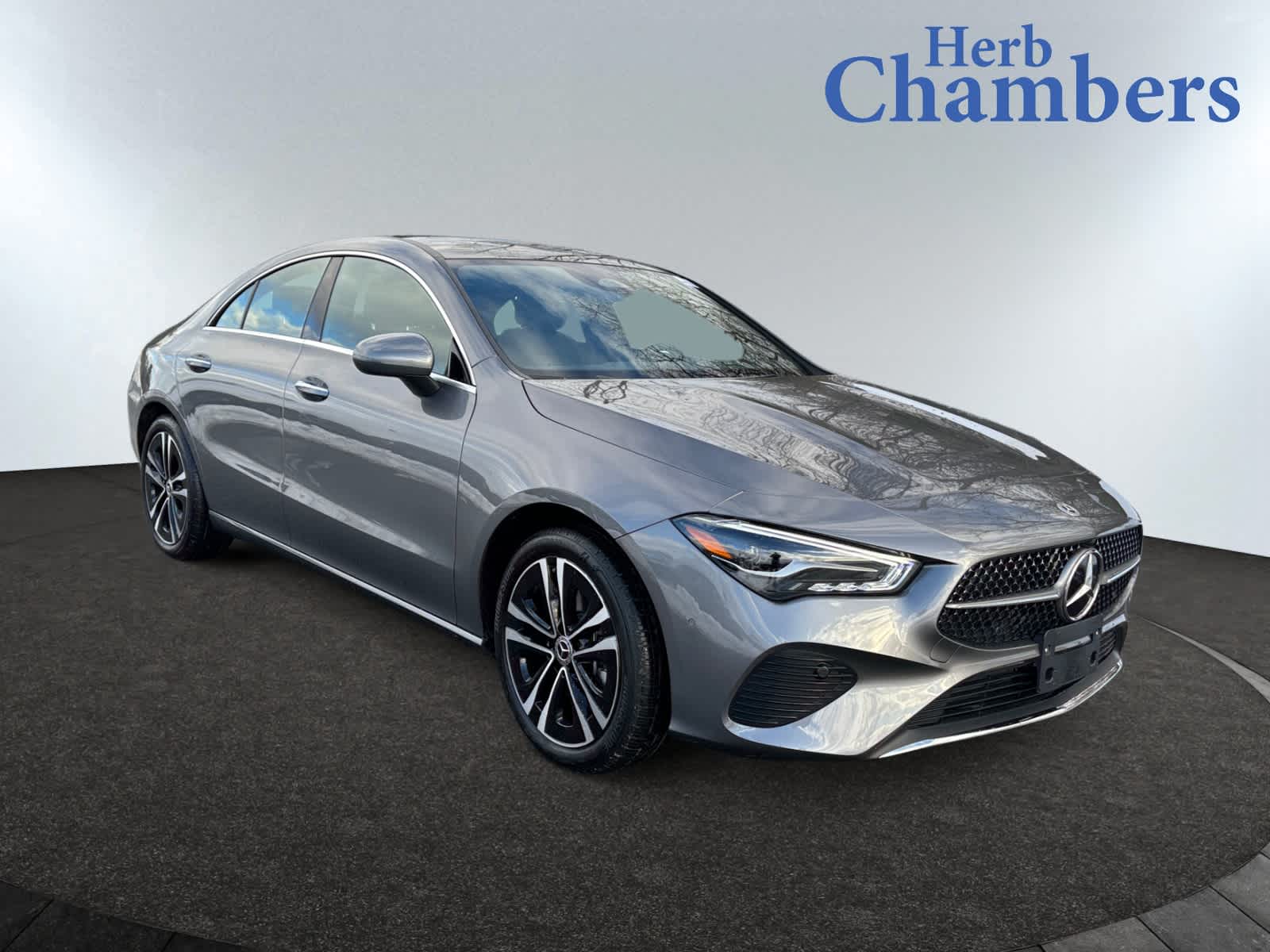 used 2025 Mercedes-Benz CLA 250 car, priced at $45,998