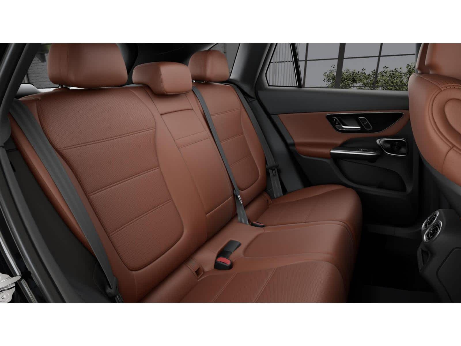 new 2025 Mercedes-Benz GLC 350e car