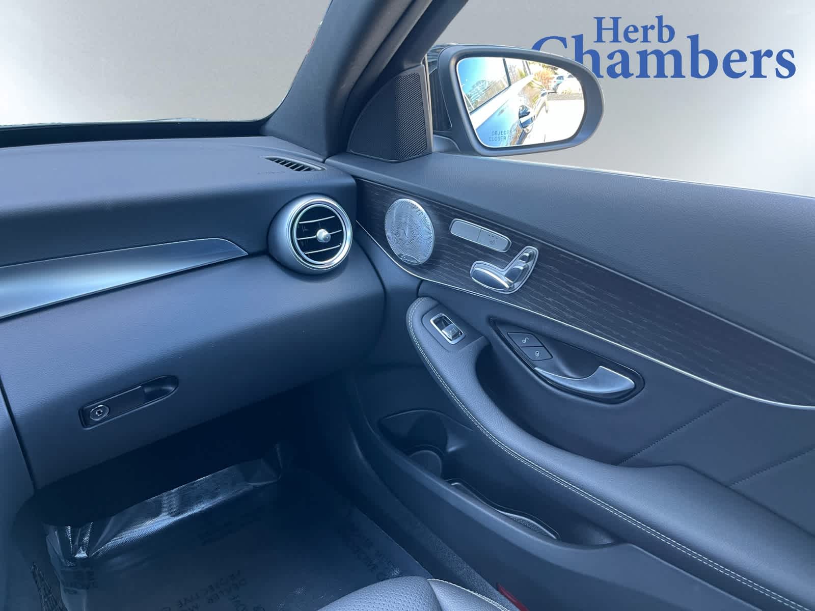 used 2021 Mercedes-Benz C-Class car, priced at $31,498
