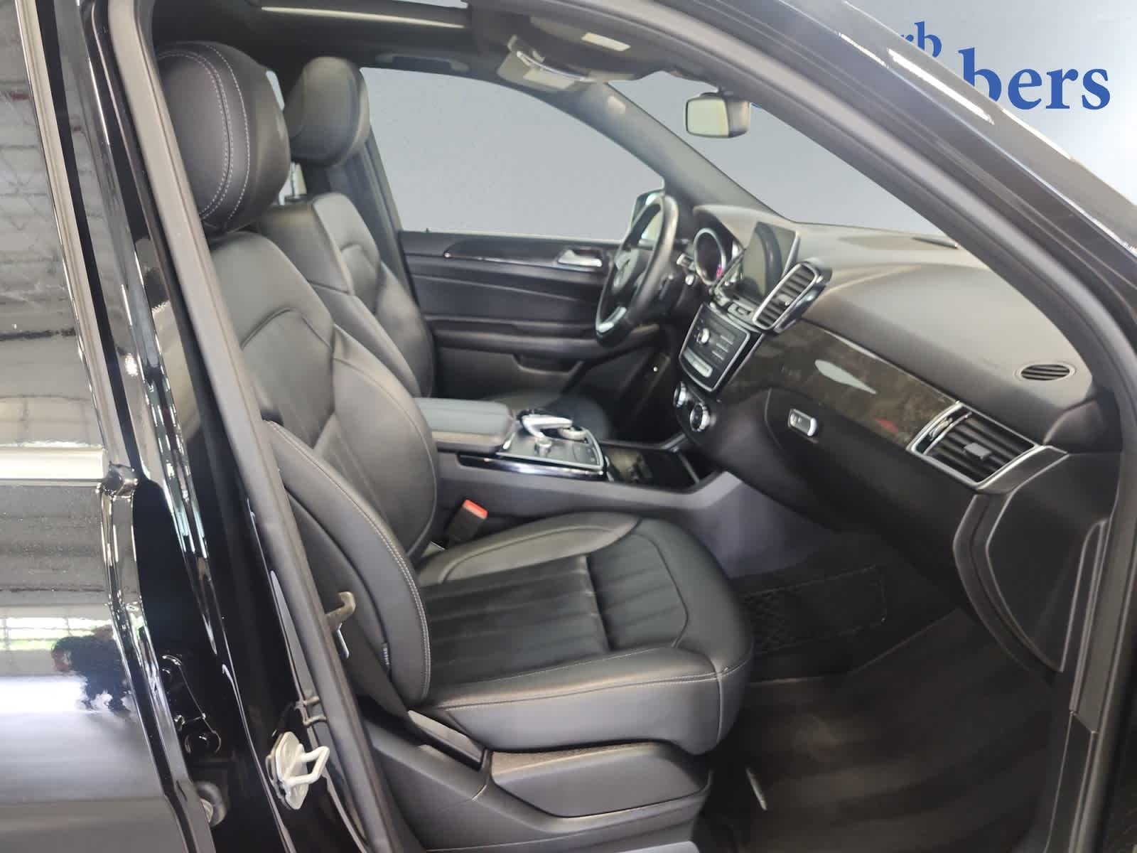 used 2017 Mercedes-Benz GLE 350 car, priced at $19,997