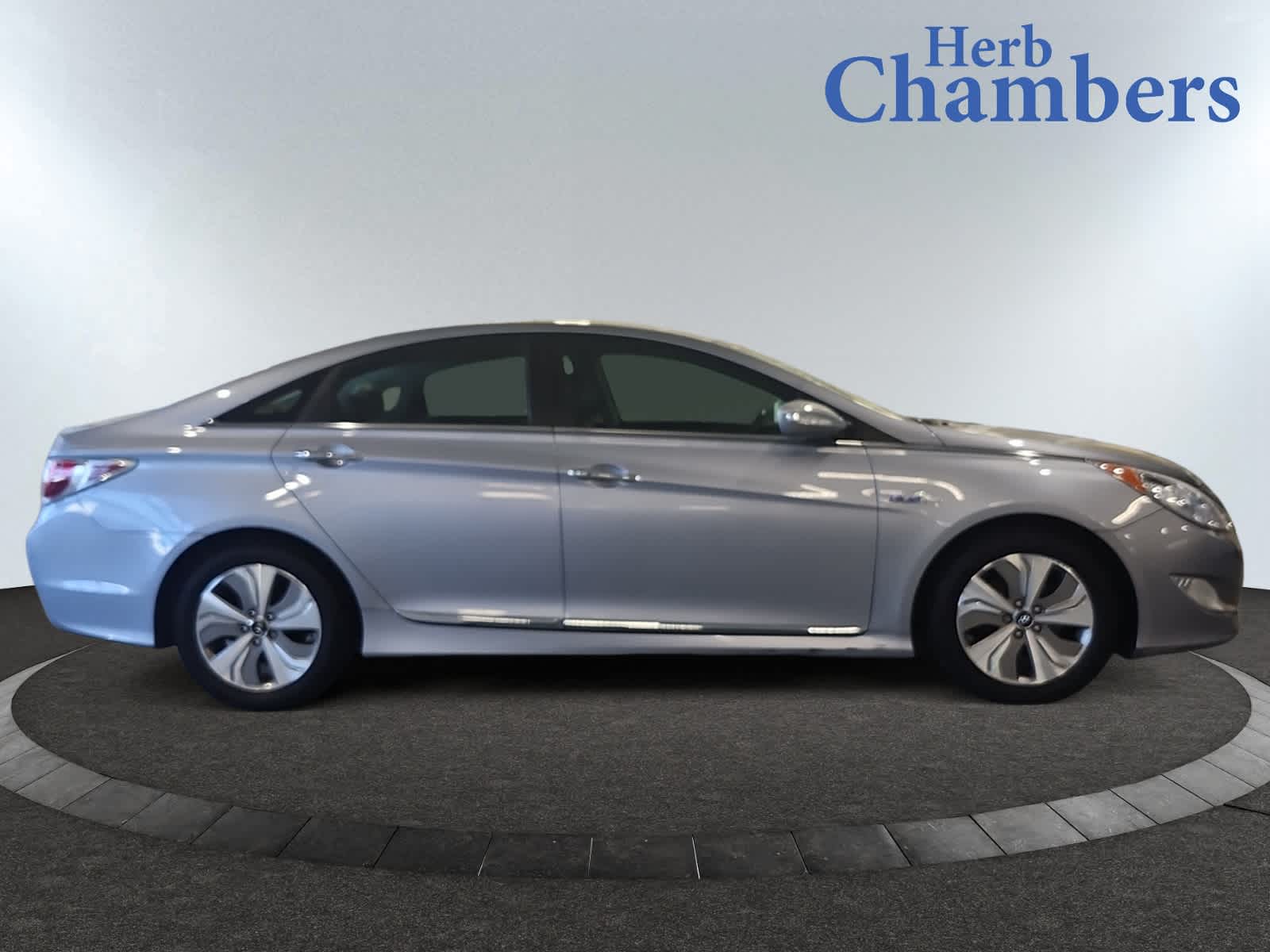 used 2015 Hyundai Sonata Hybrid car, priced at $11,497