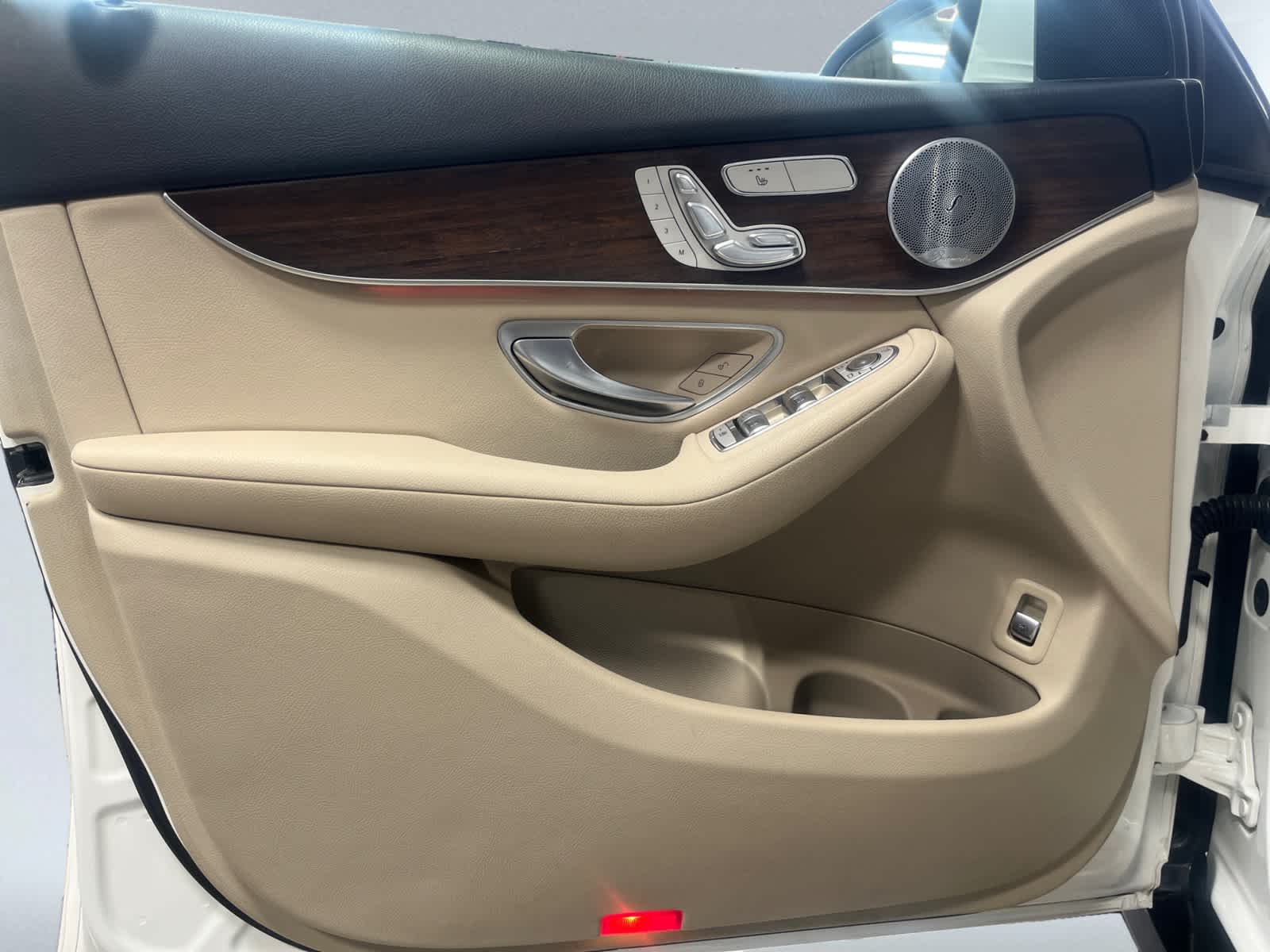 used 2021 Mercedes-Benz GLC 300 car, priced at $28,998