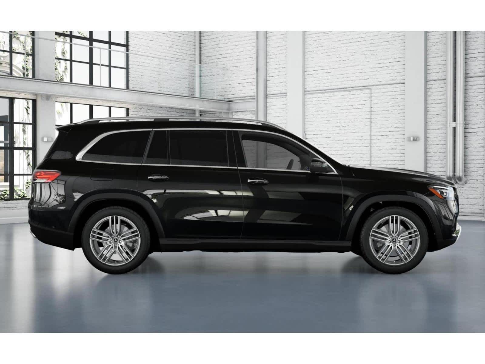 new 2025 Mercedes-Benz GLS 450 car