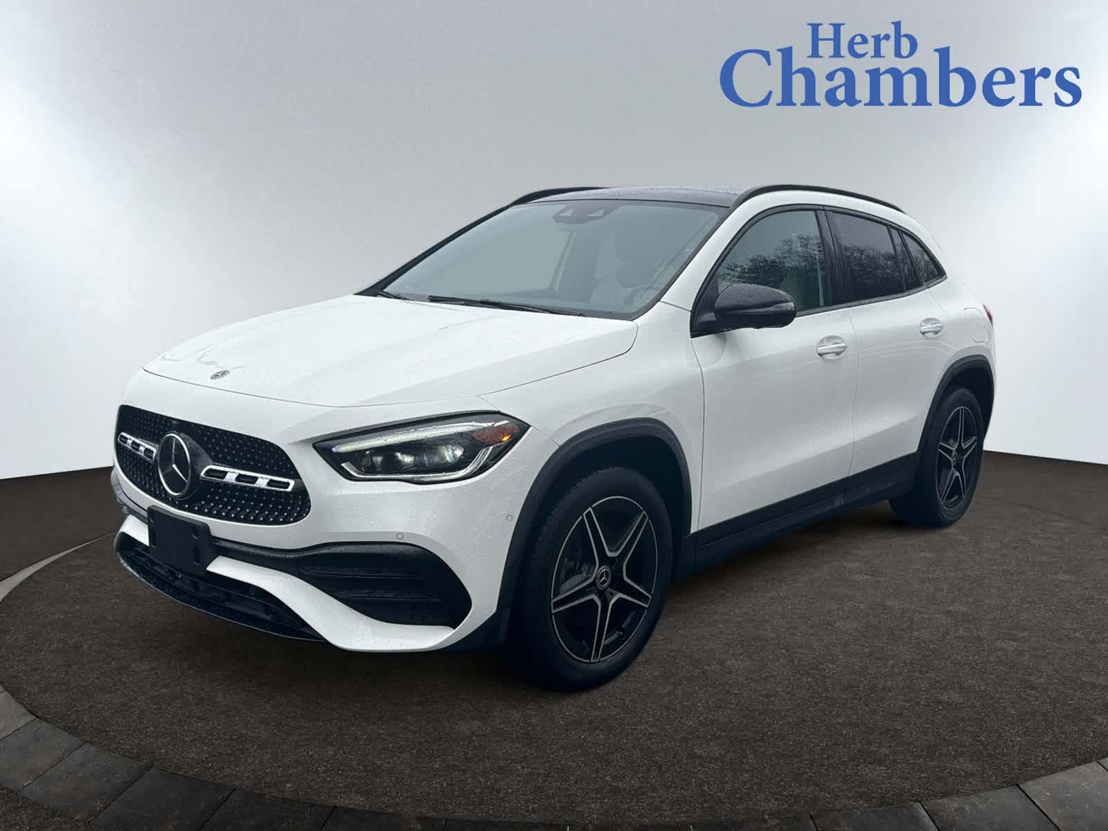 used 2021 Mercedes-Benz GLA 250 car, priced at $30,499