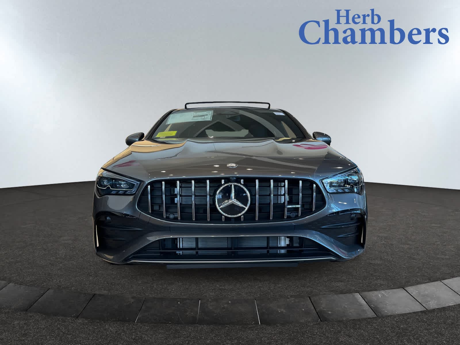 new 2025 Mercedes-Benz AMG CLA 35 car