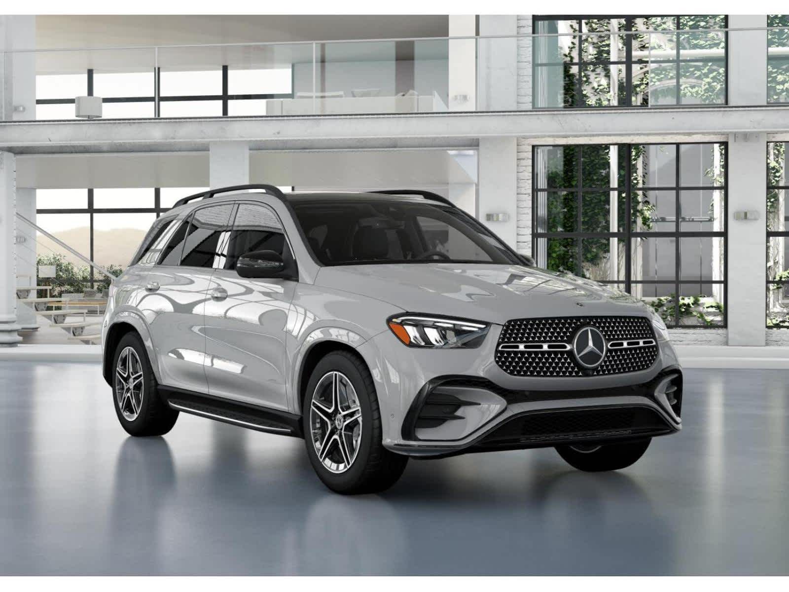 new 2025 Mercedes-Benz GLE 450 car