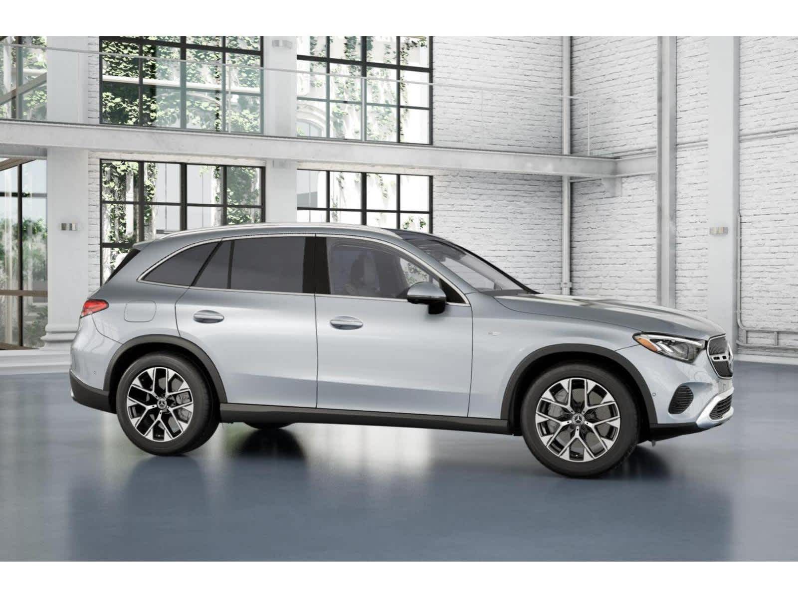 new 2025 Mercedes-Benz GLC 350e car