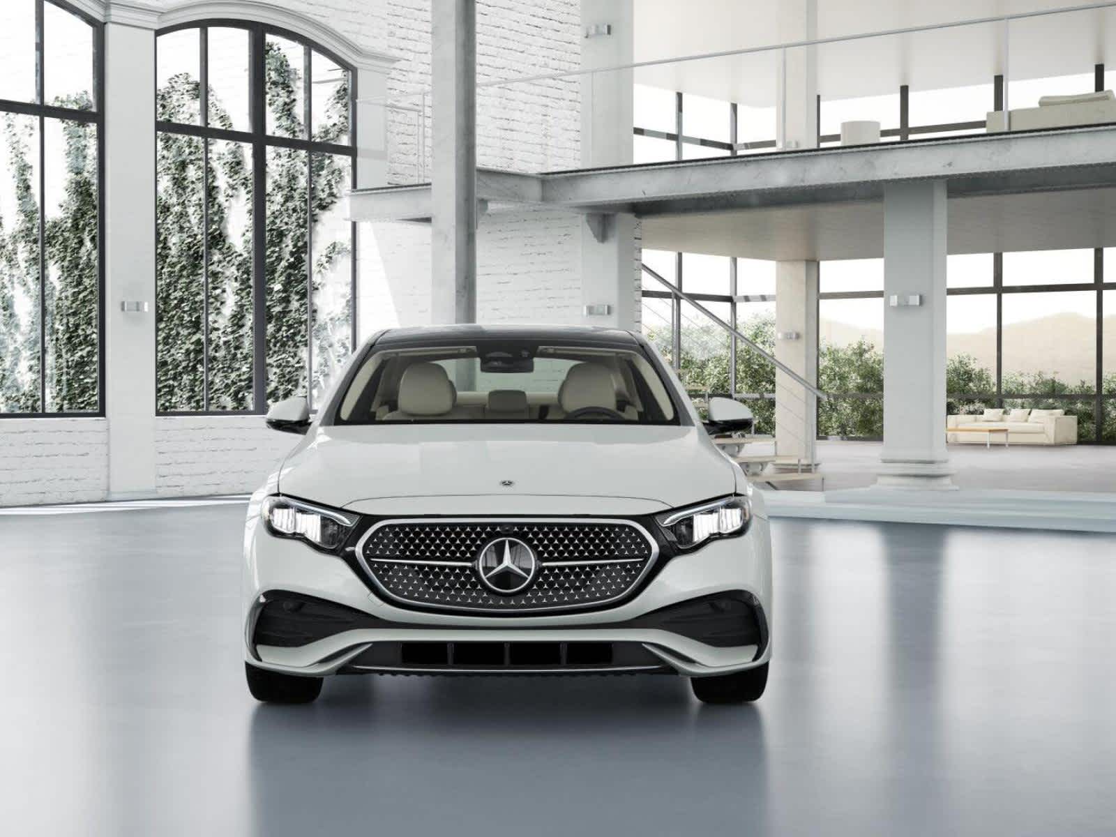 new 2025 Mercedes-Benz E-Class car
