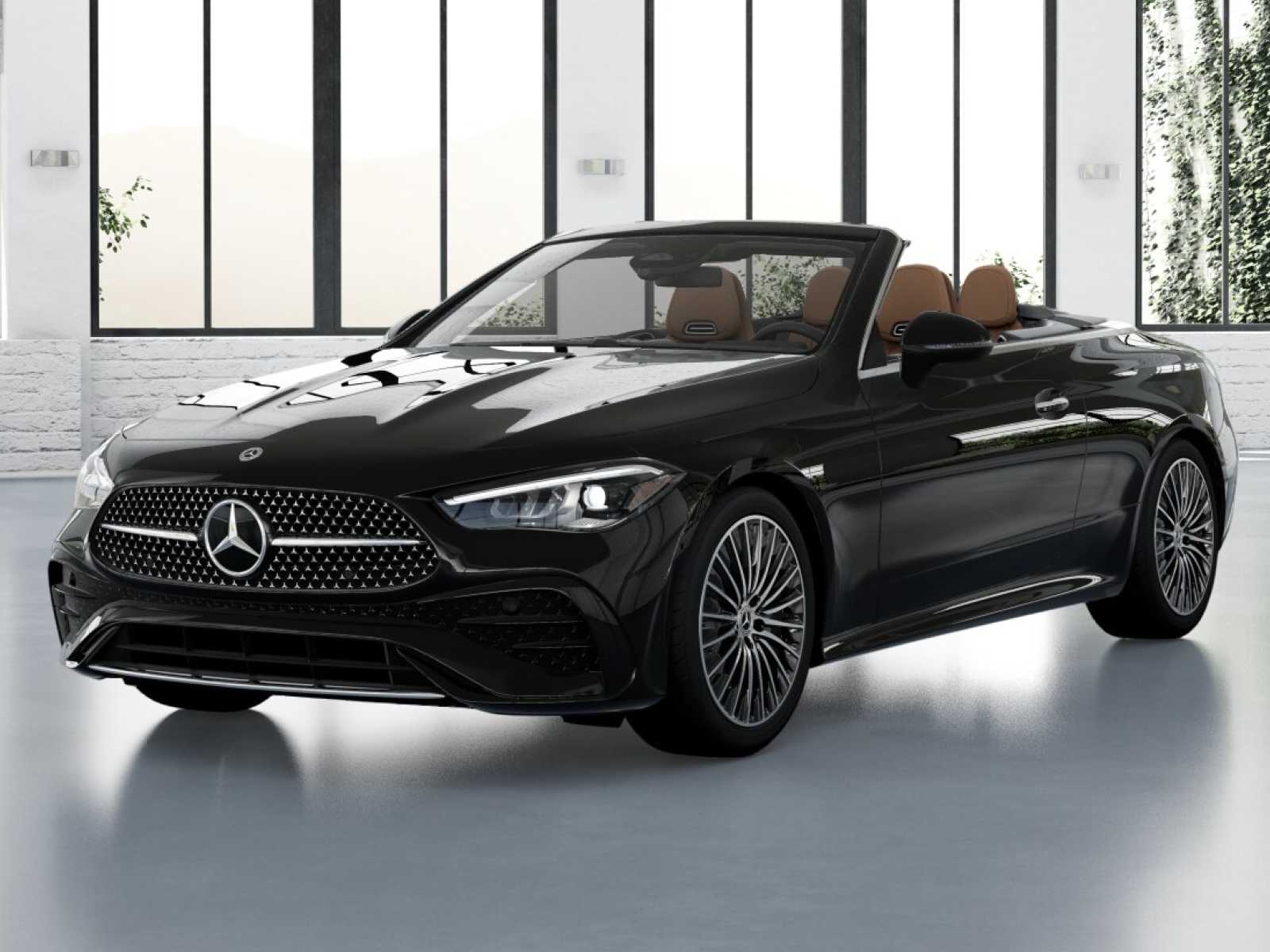 new 2025 Mercedes-Benz CLE 450 car