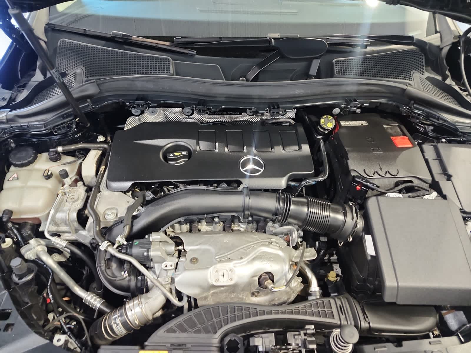 used 2021 Mercedes-Benz GLA 250 car, priced at $26,897