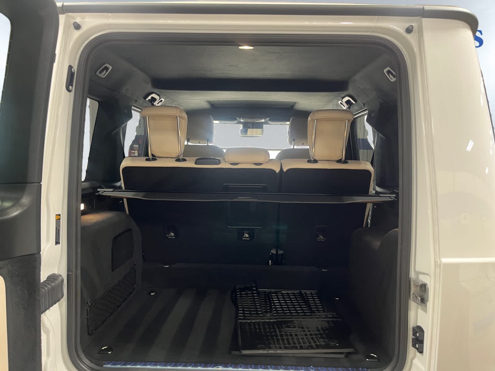used 2024 Mercedes-Benz G-Class car, priced at $149,998