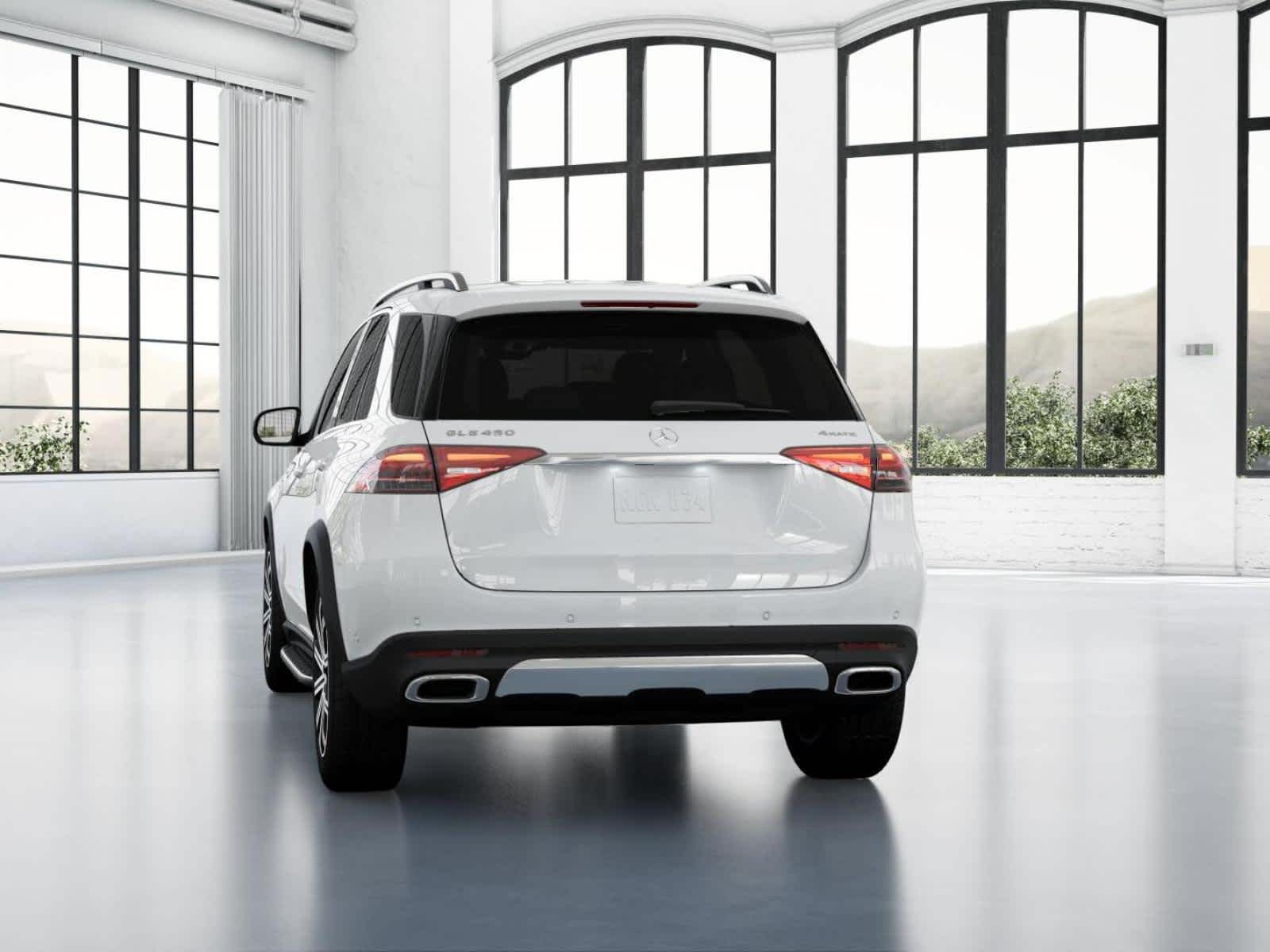 new 2025 Mercedes-Benz GLE 450 car