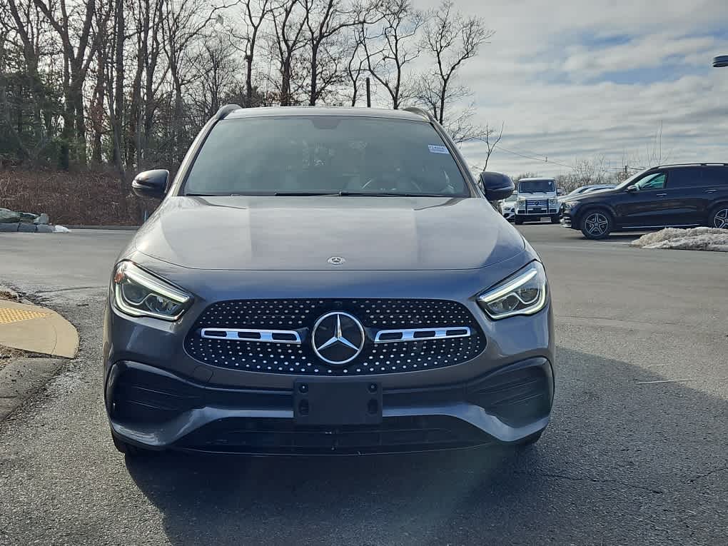 used 2021 Mercedes-Benz GLA 250 car, priced at $27,998