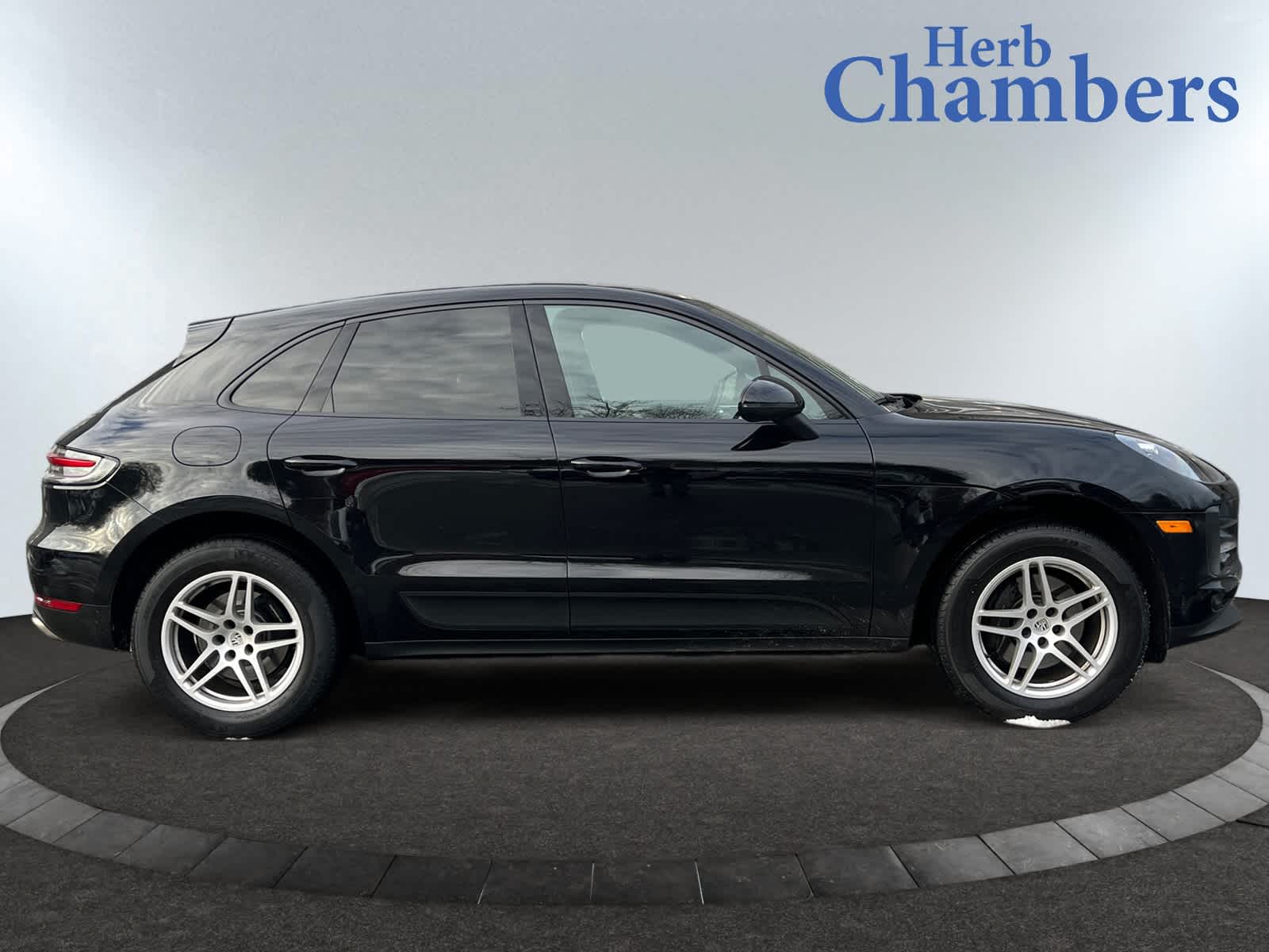 used 2020 Porsche Macan car, priced at $34,299