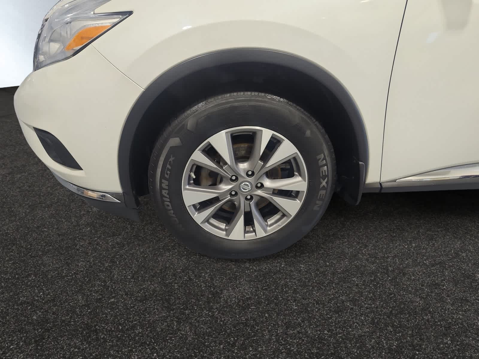 used 2017 Nissan Murano car, priced at $15,697