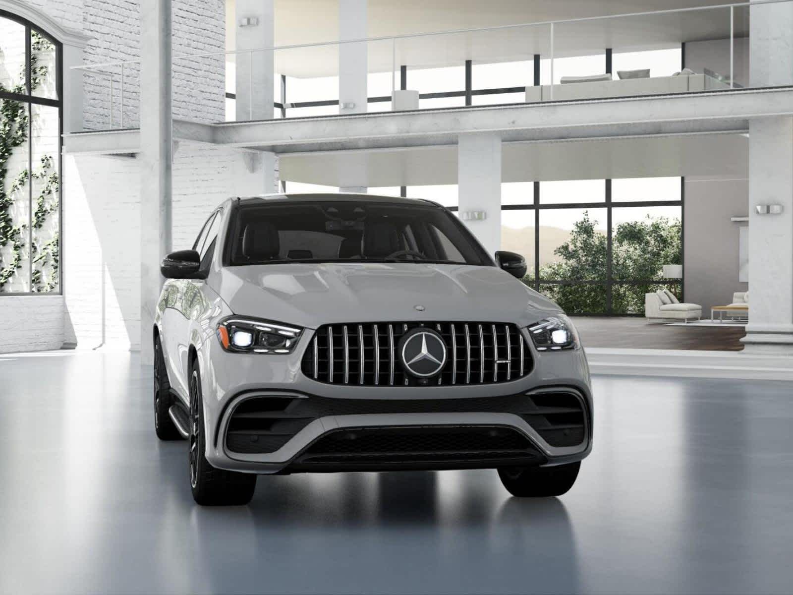 new 2025 Mercedes-Benz AMG GLE 63 car