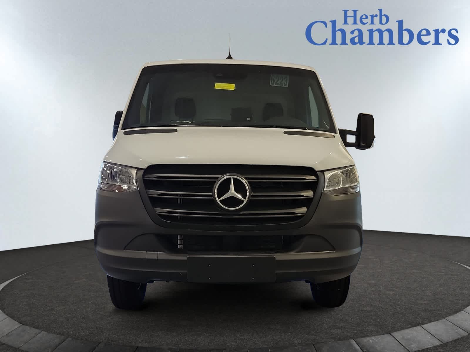 new 2024 Mercedes-Benz Sprinter 3500XD Chassis car