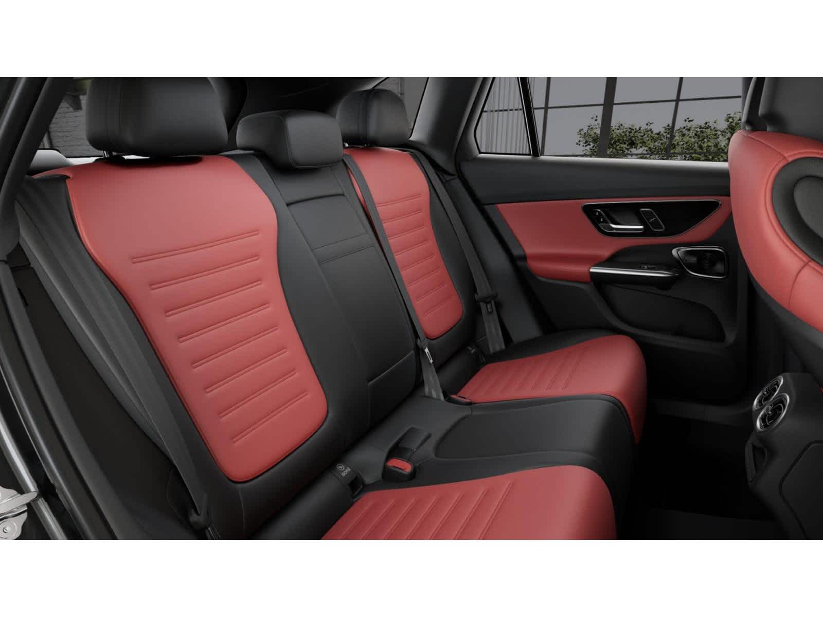 new 2025 Mercedes-Benz GLC 300 car
