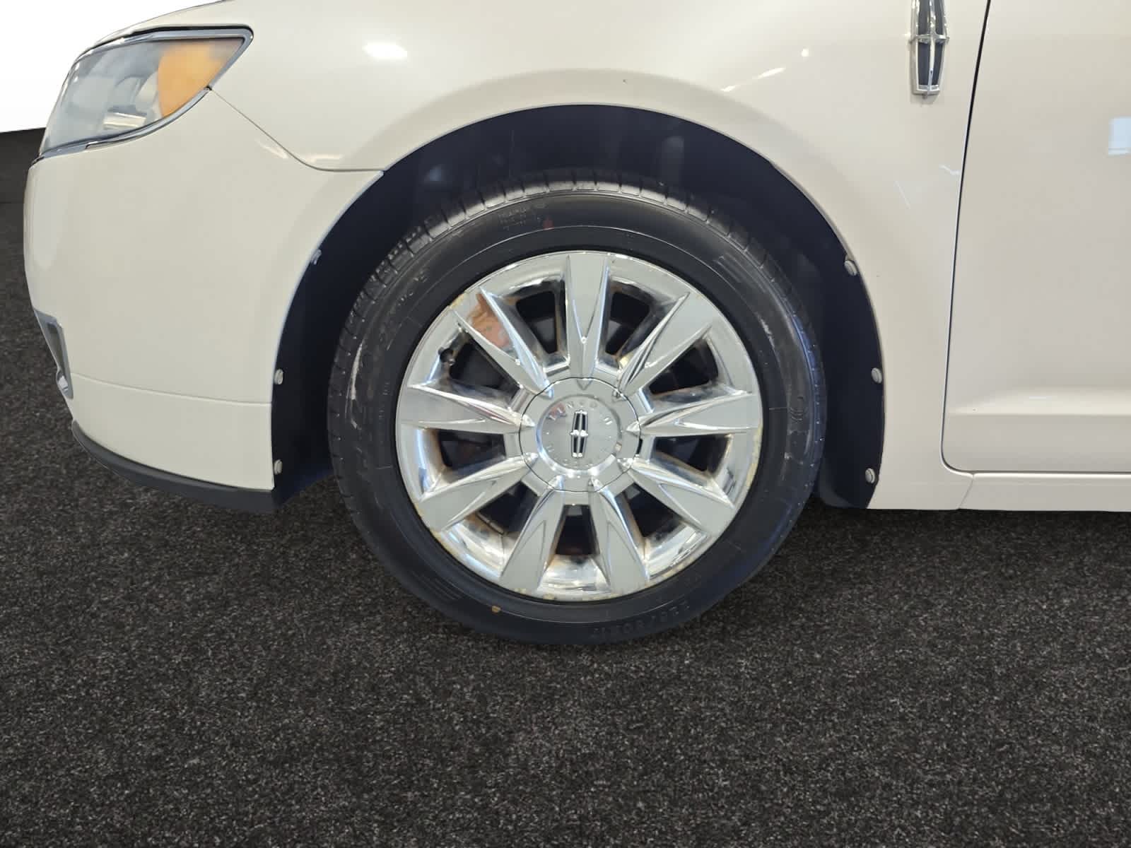 used 2010 Lincoln MKZ car, priced at $9,997