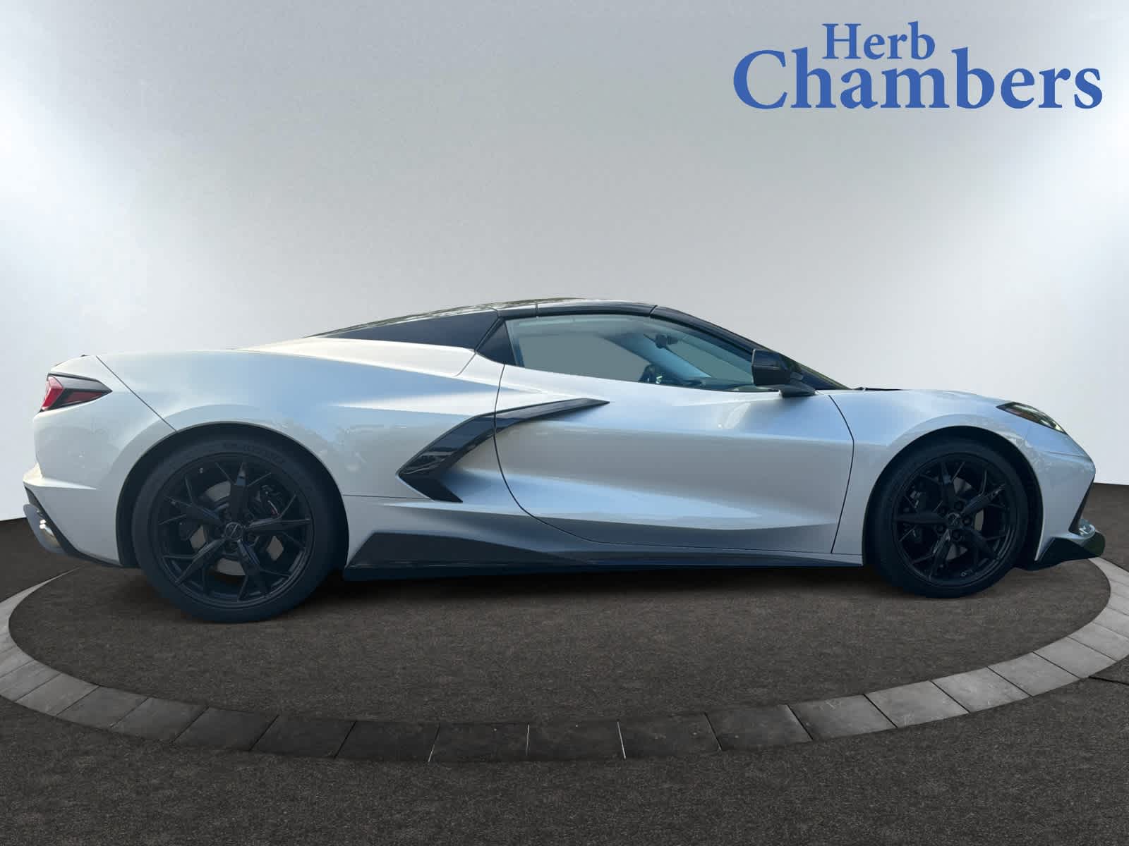 used 2022 Chevrolet Corvette Stingray car, priced at $76,499