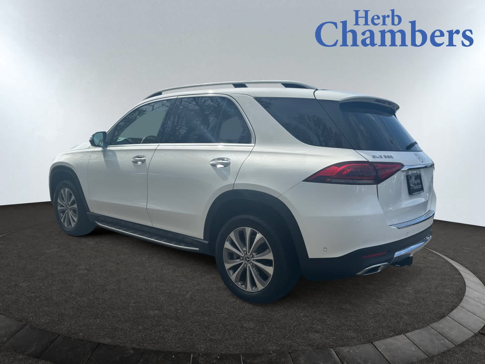 used 2020 Mercedes-Benz GLE 350 car, priced at $36,998