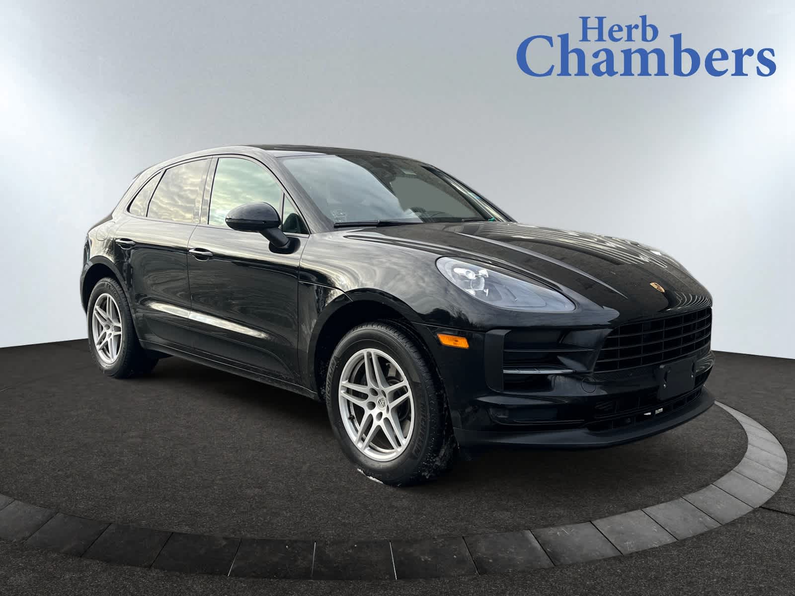 used 2020 Porsche Macan car, priced at $34,299