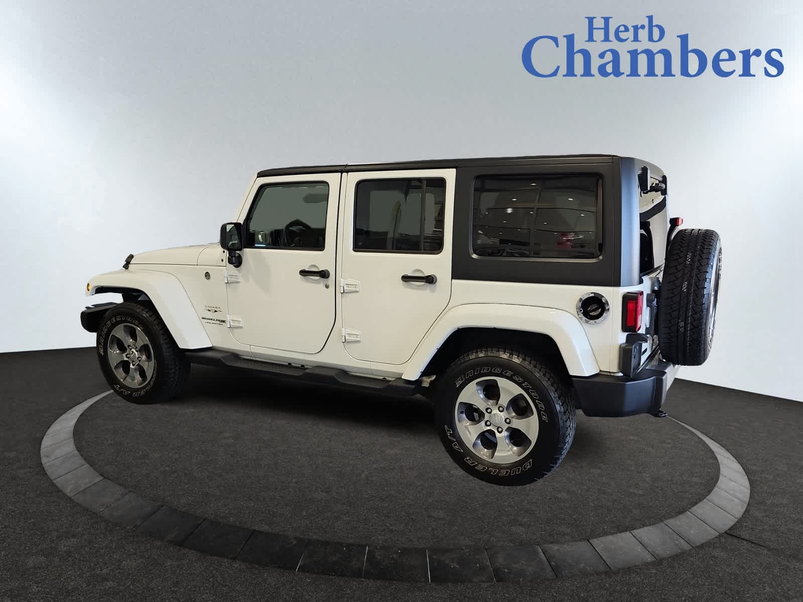 used 2018 Jeep Wrangler JK car, priced at $24,997