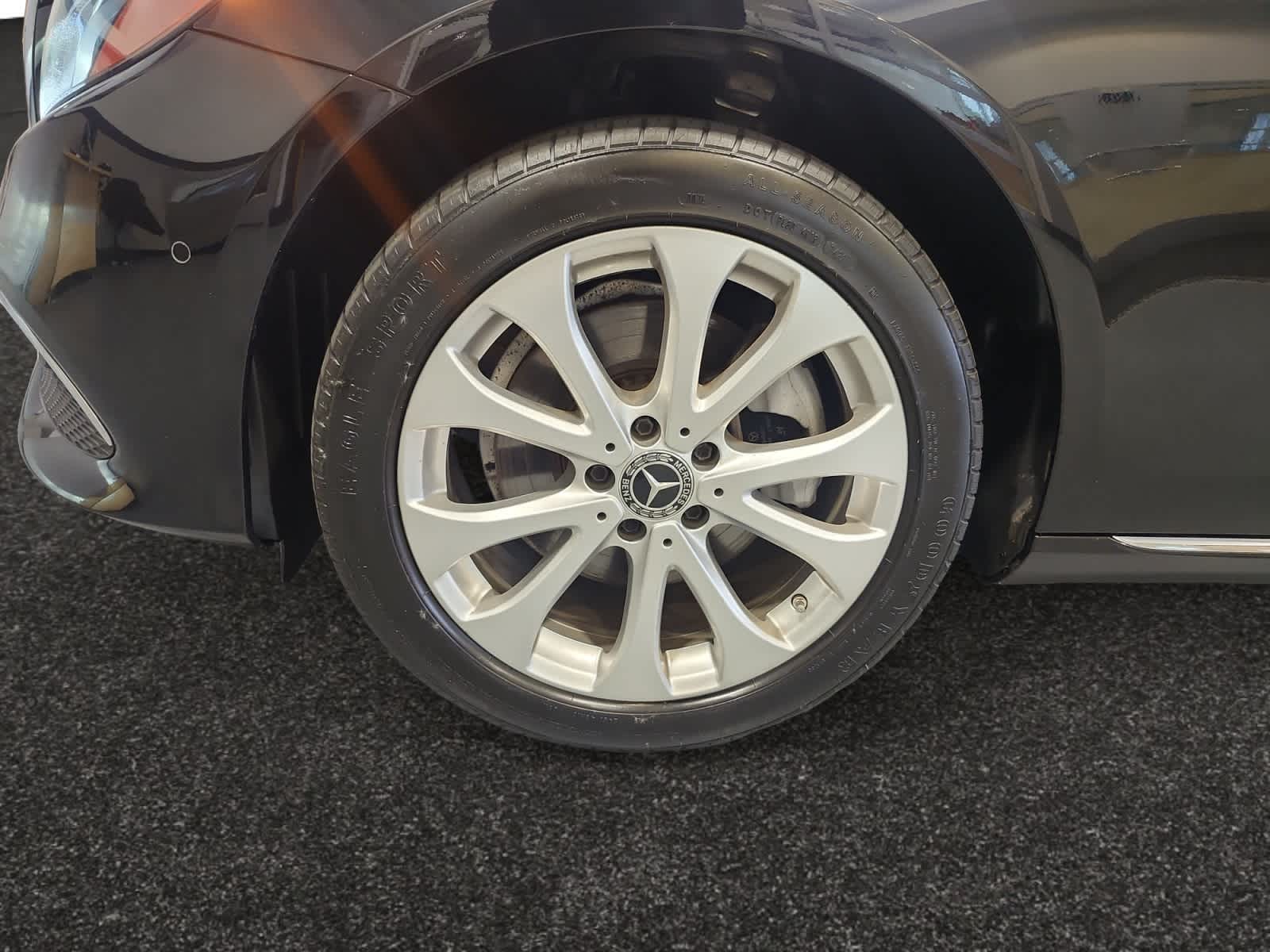 used 2018 Mercedes-Benz E-Class car, priced at $22,997