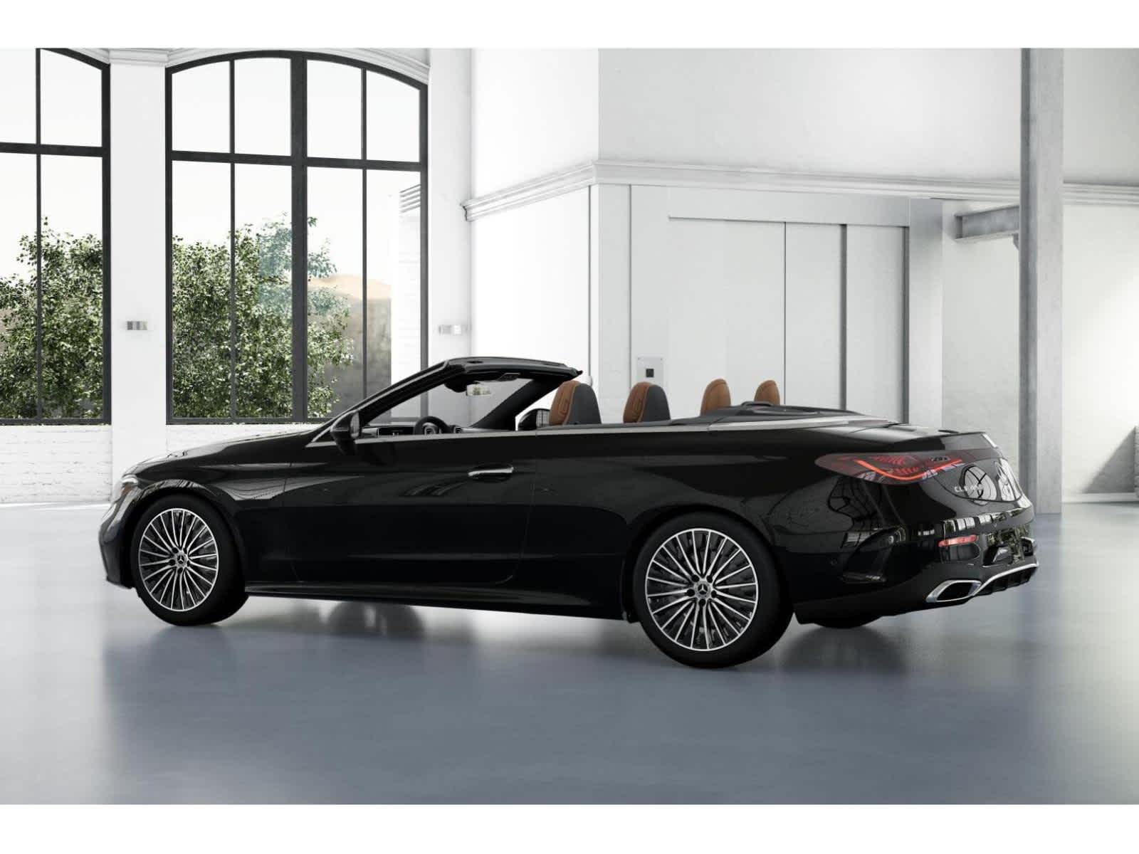 new 2025 Mercedes-Benz CLE 450 car