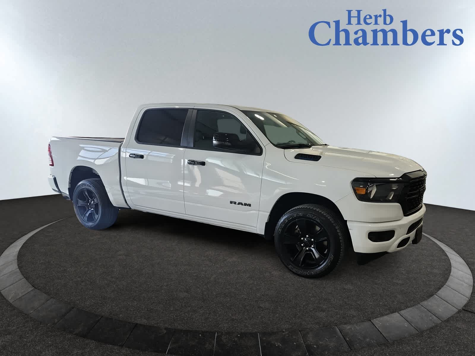 used 2023 Ram 1500 car, priced at $38,997