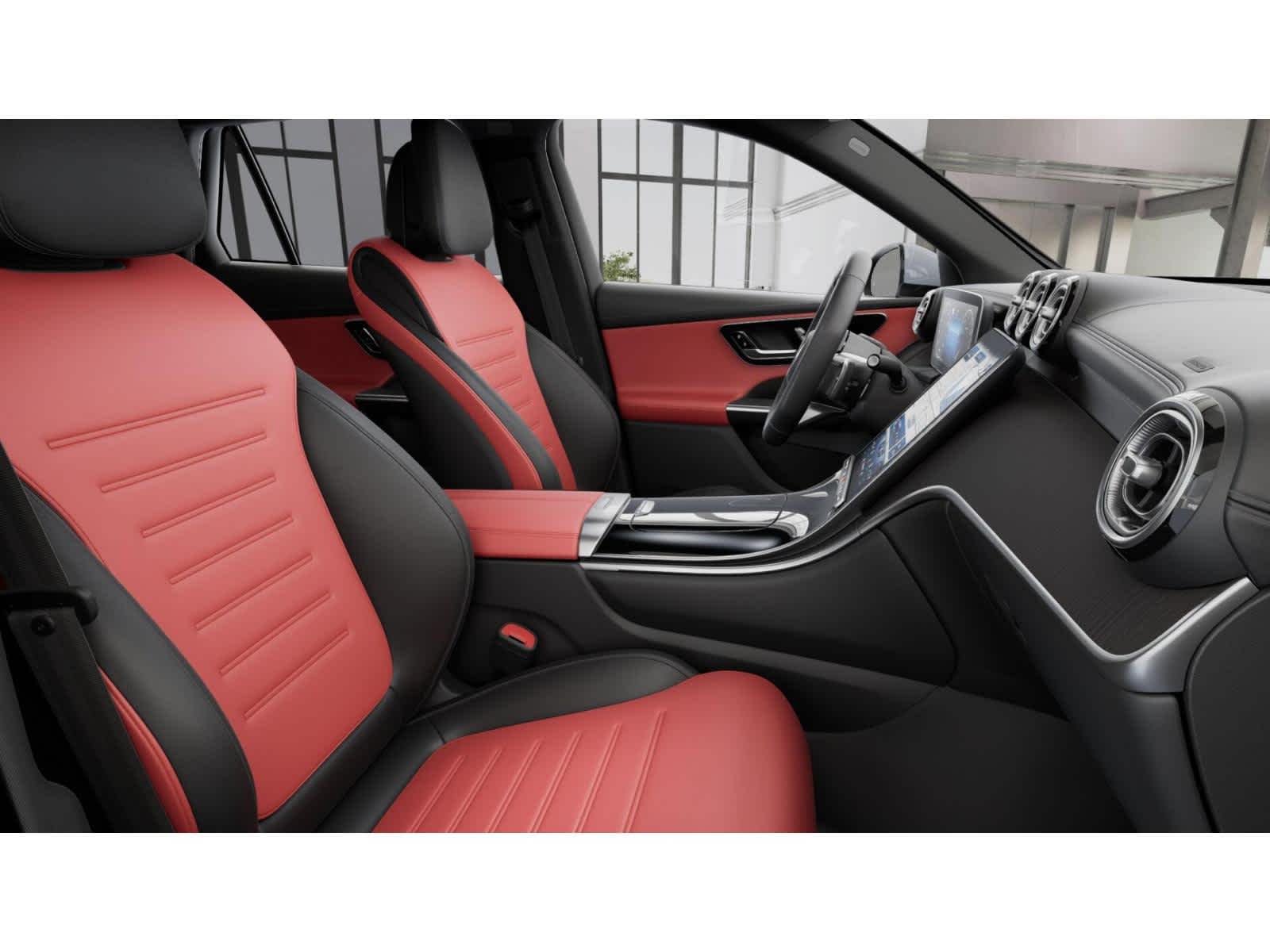 new 2025 Mercedes-Benz GLC 300 car