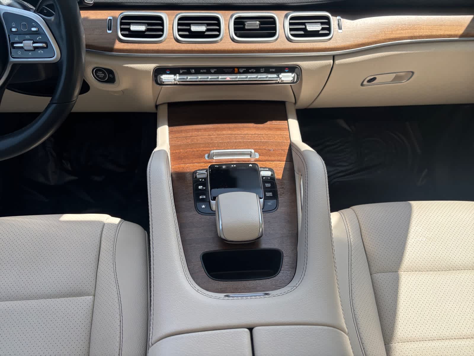 used 2021 Mercedes-Benz GLE 350 car, priced at $35,497