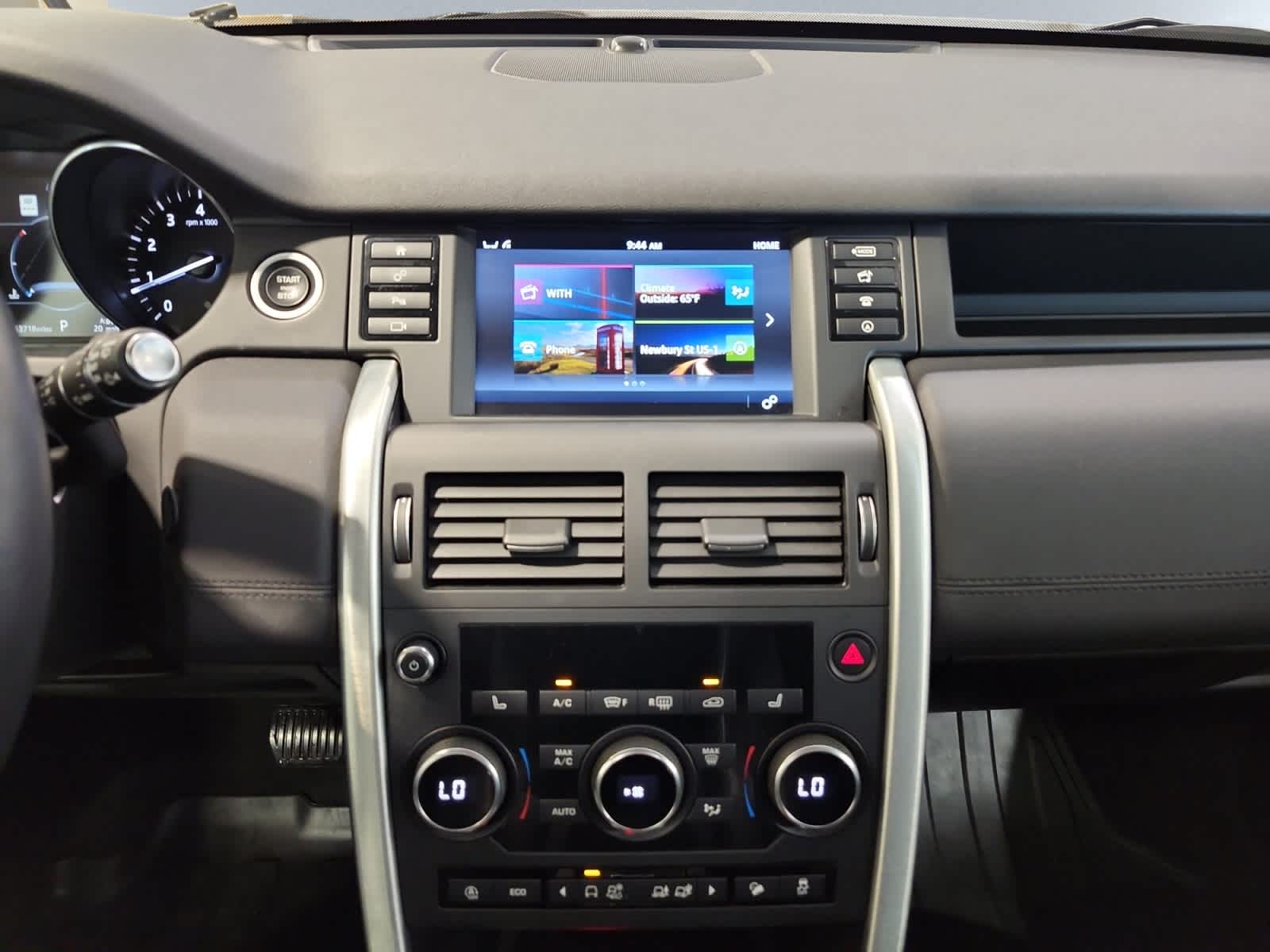 used 2018 Land Rover Discovery Sport car, priced at $16,997