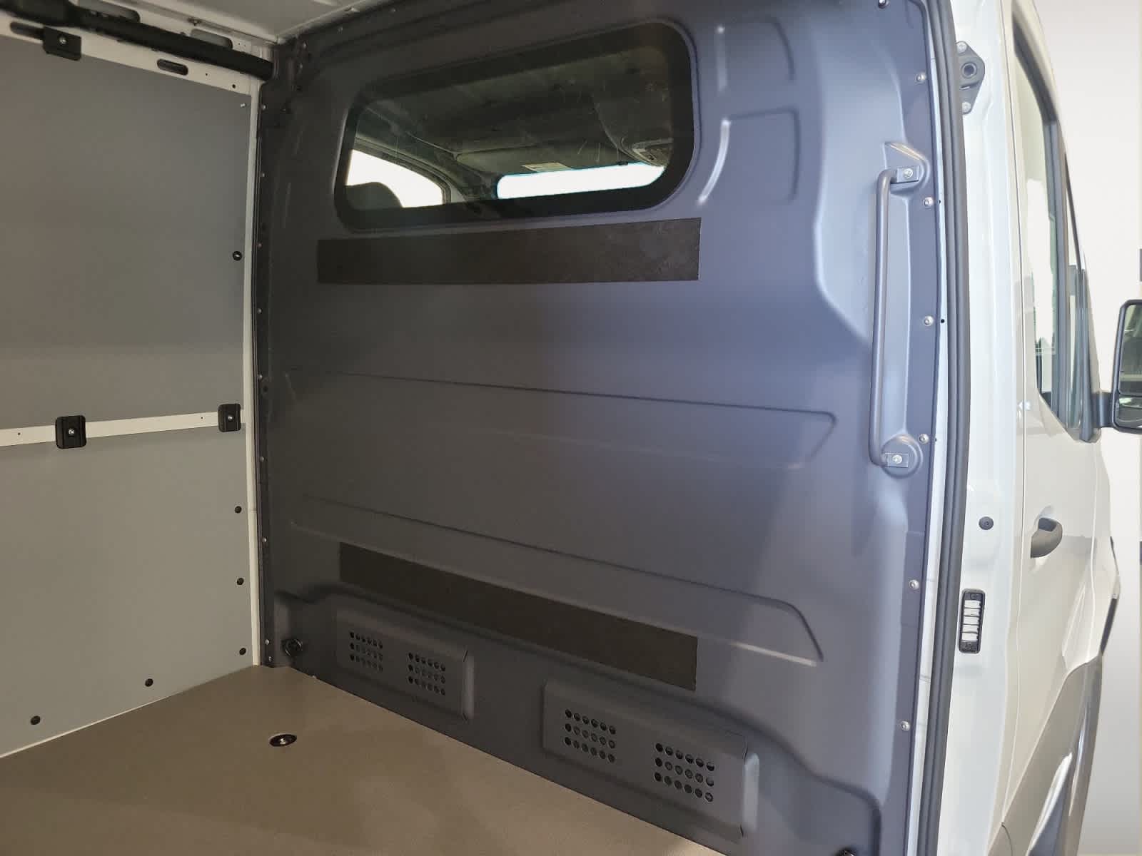 used 2024 Mercedes-Benz Sprinter car, priced at $50,997