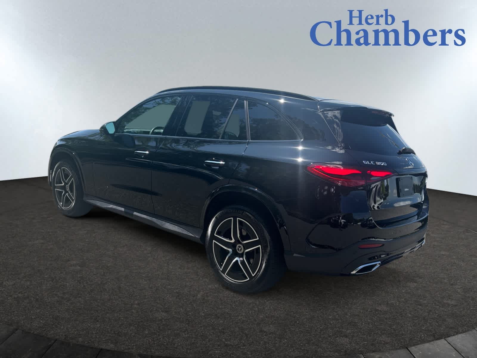 used 2024 Mercedes-Benz GLC 300 car, priced at $45,998