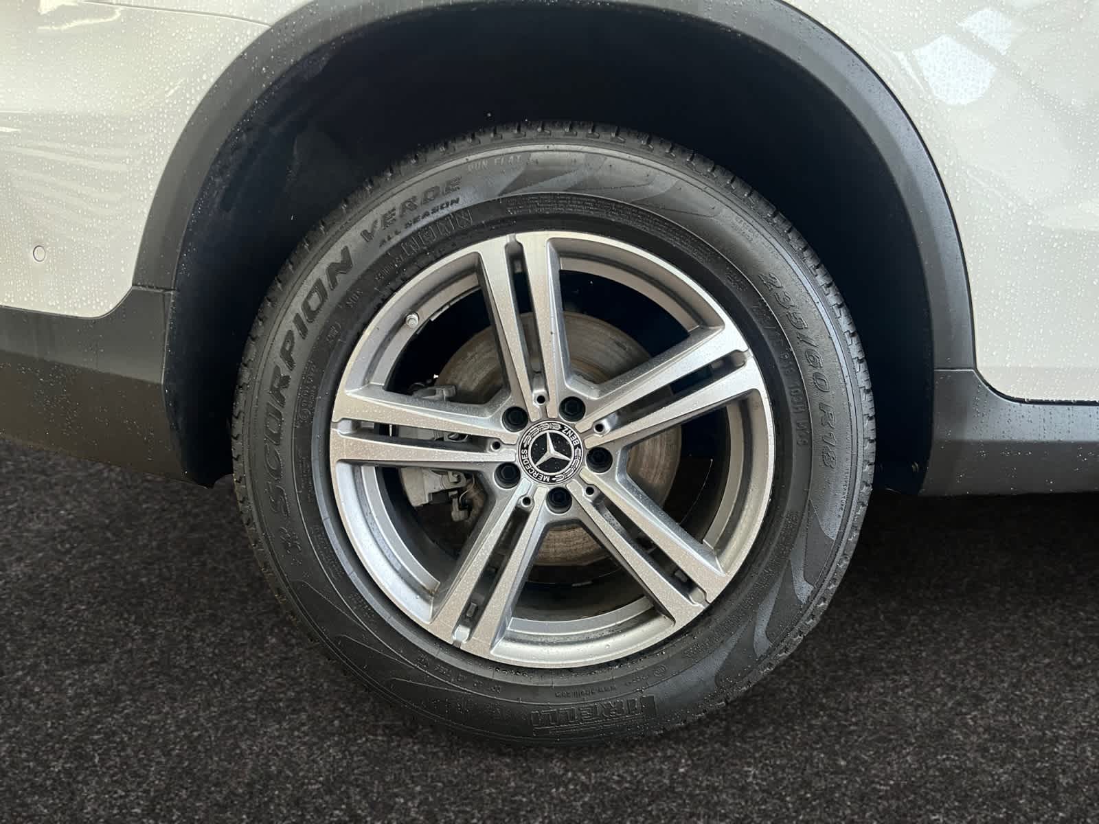 used 2022 Mercedes-Benz GLC 300 car, priced at $35,998
