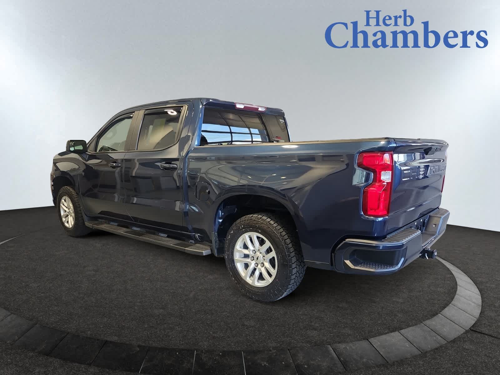 used 2020 Chevrolet Silverado 1500 car, priced at $34,997