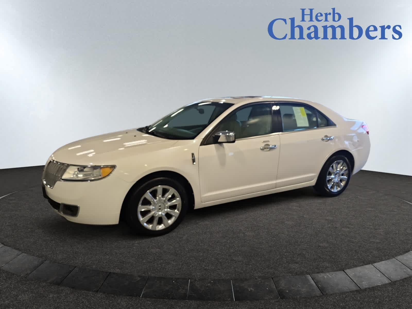 used 2010 Lincoln MKZ car, priced at $9,997