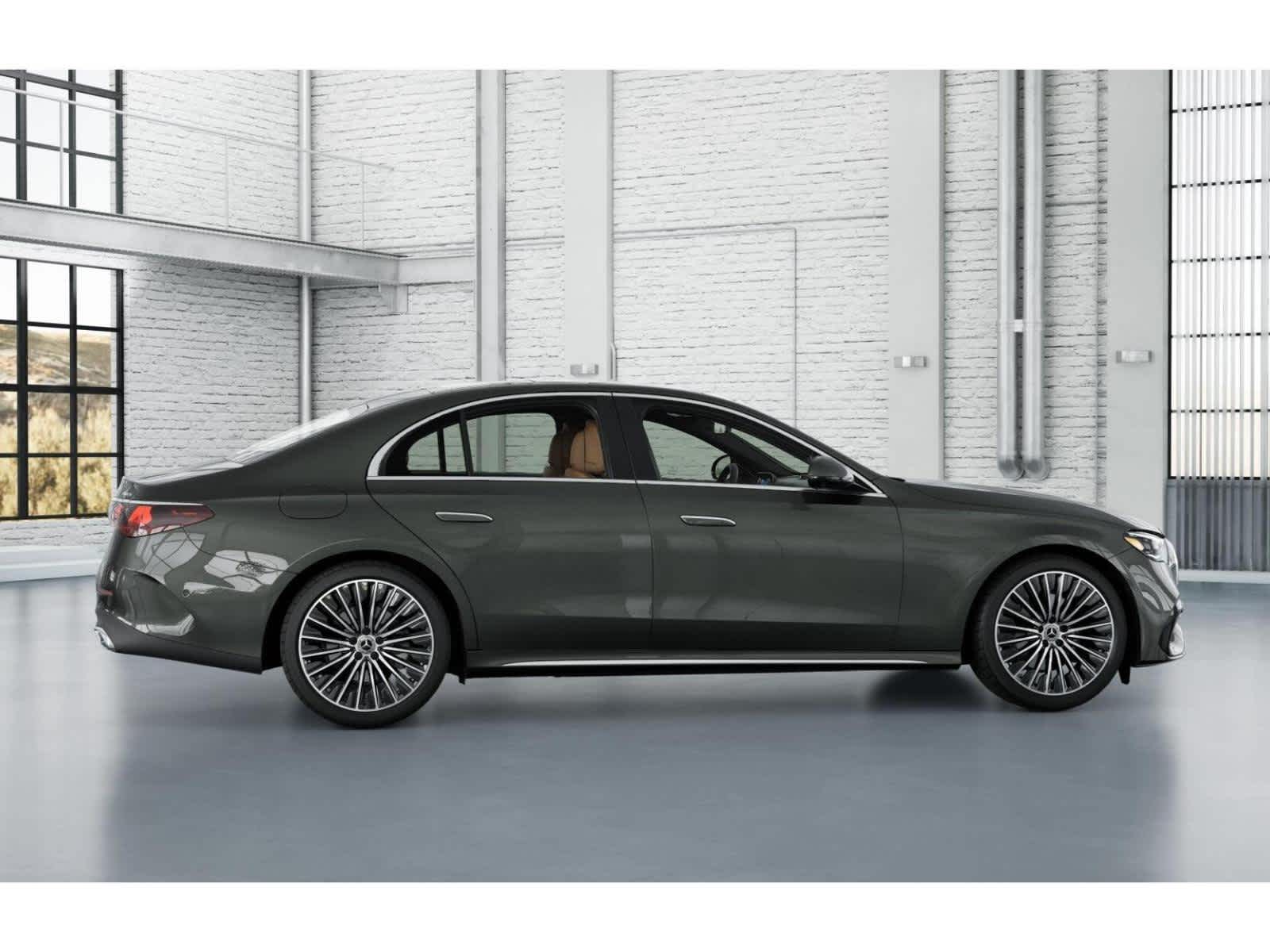 new 2025 Mercedes-Benz E-Class car