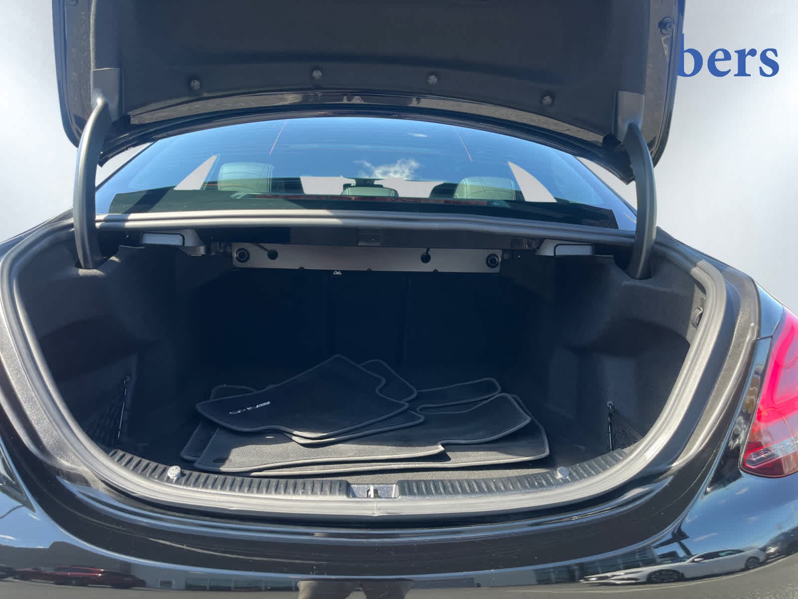 used 2021 Mercedes-Benz C-Class car, priced at $31,498
