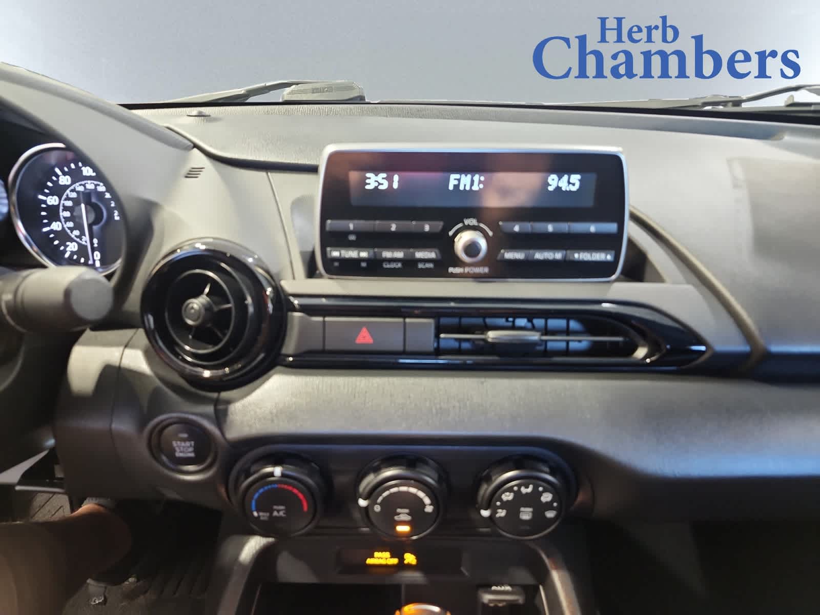 used 2017 Mazda Mazda MX-5 Miata car, priced at $20,997