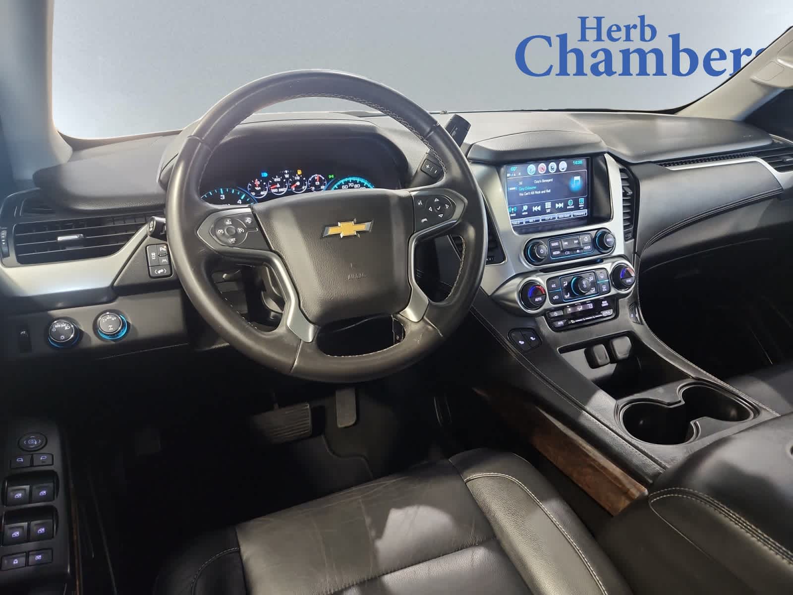 used 2017 Chevrolet Tahoe car, priced at $23,997