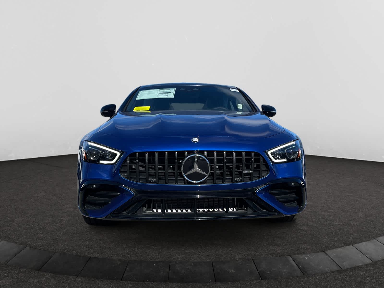 new 2024 Mercedes-Benz AMG GT 43 4-Door car