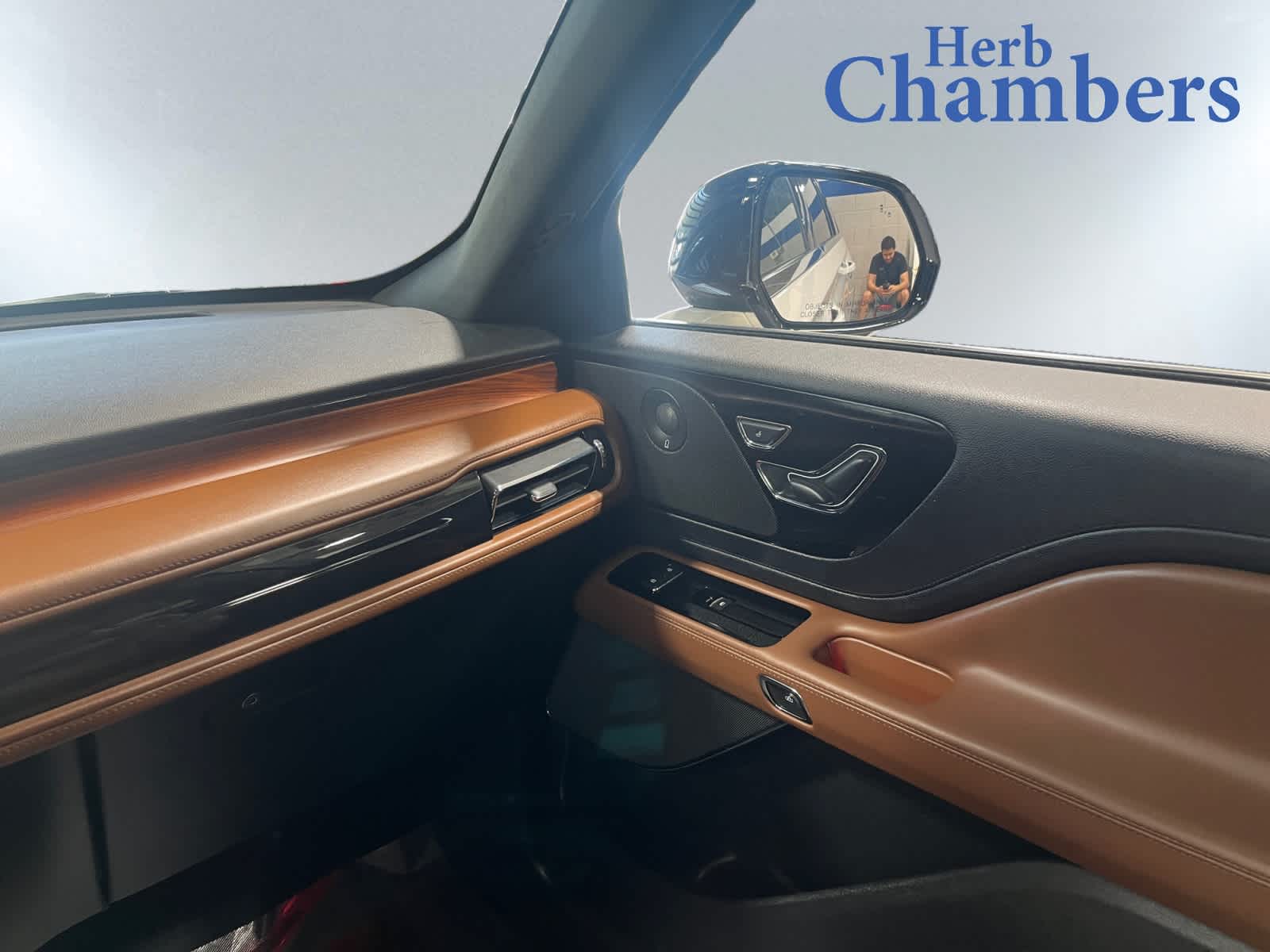 used 2020 Lincoln Aviator car, priced at $28,997