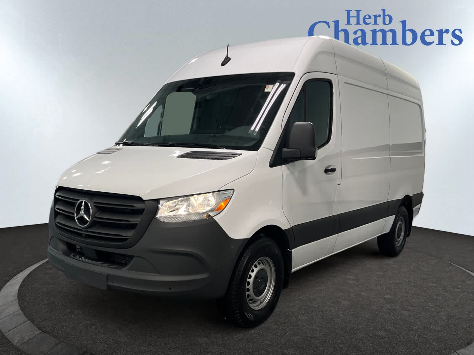 used 2024 Mercedes-Benz Sprinter car, priced at $53,497