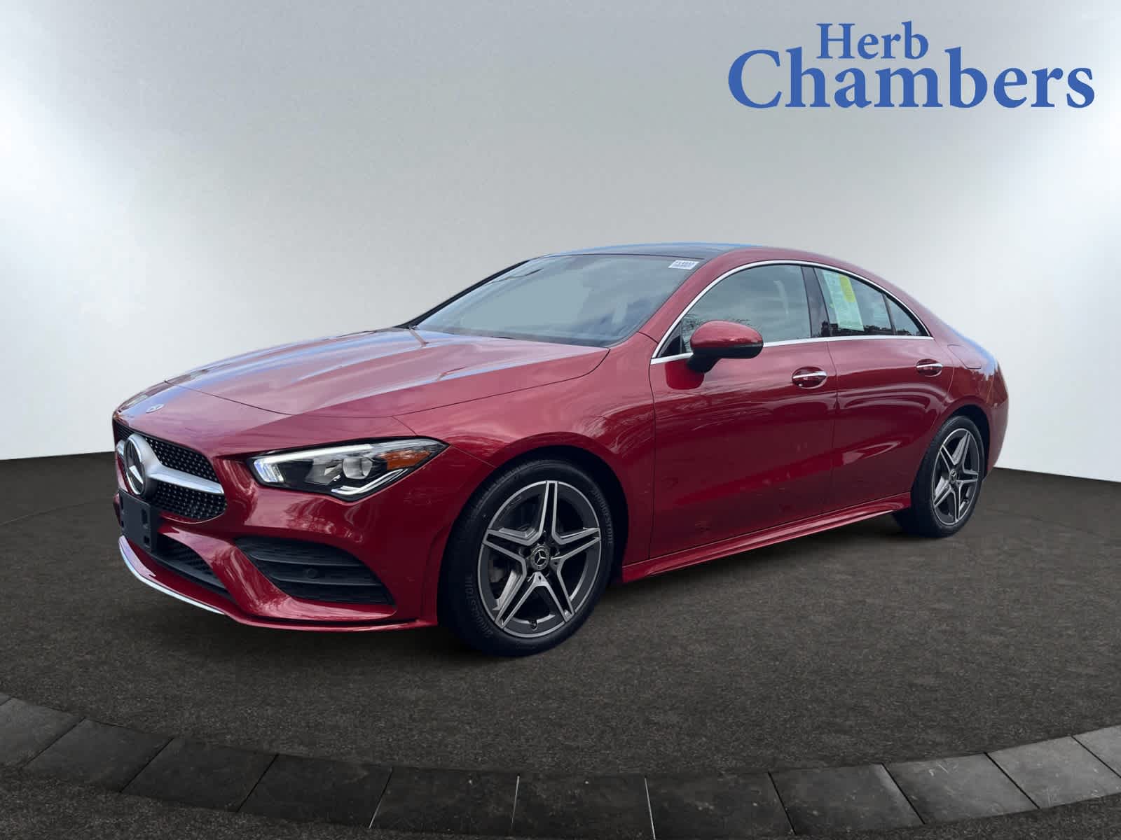 used 2021 Mercedes-Benz CLA 250 car, priced at $30,998