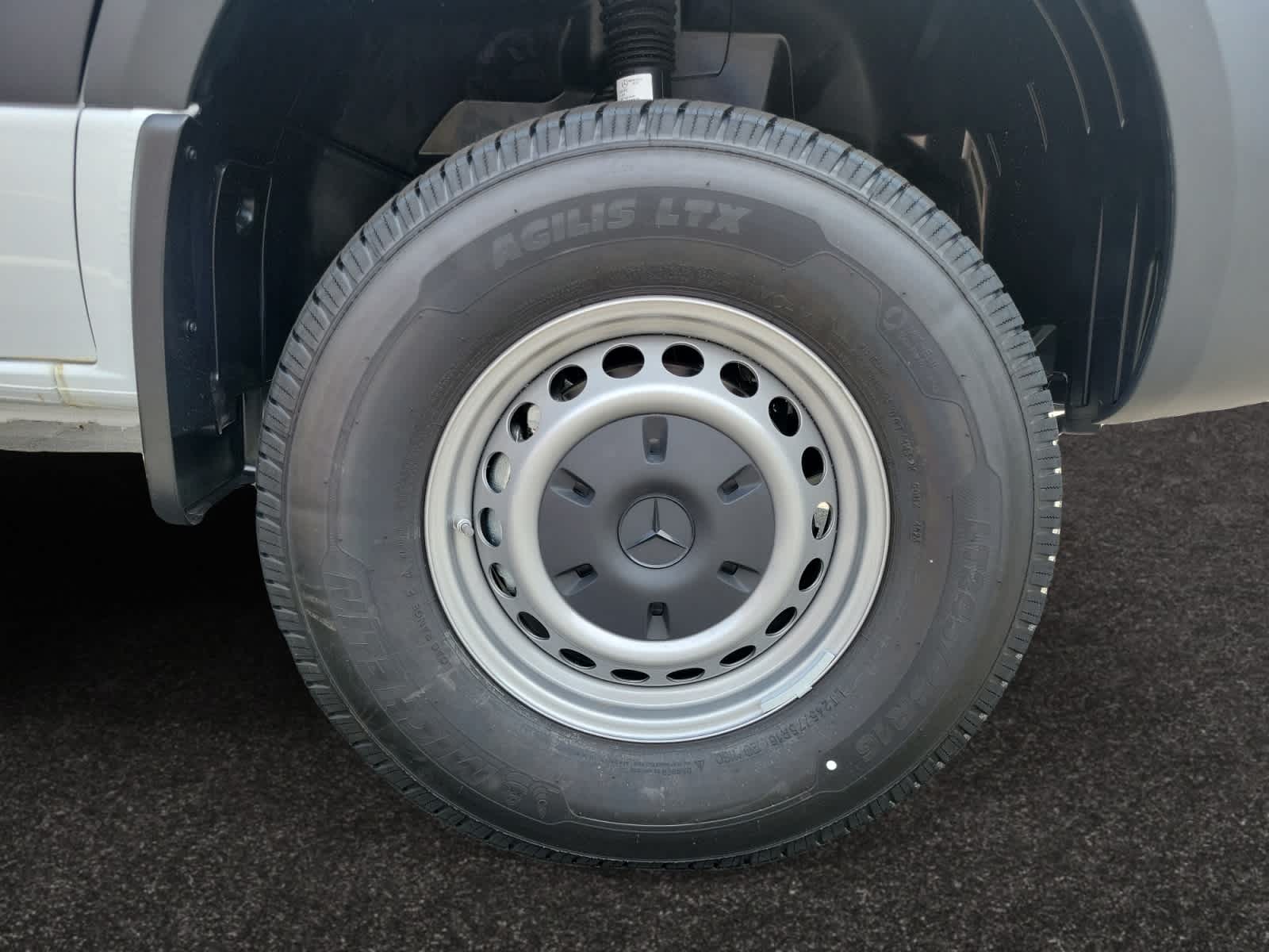 used 2024 Mercedes-Benz Sprinter 2500 car, priced at $64,997