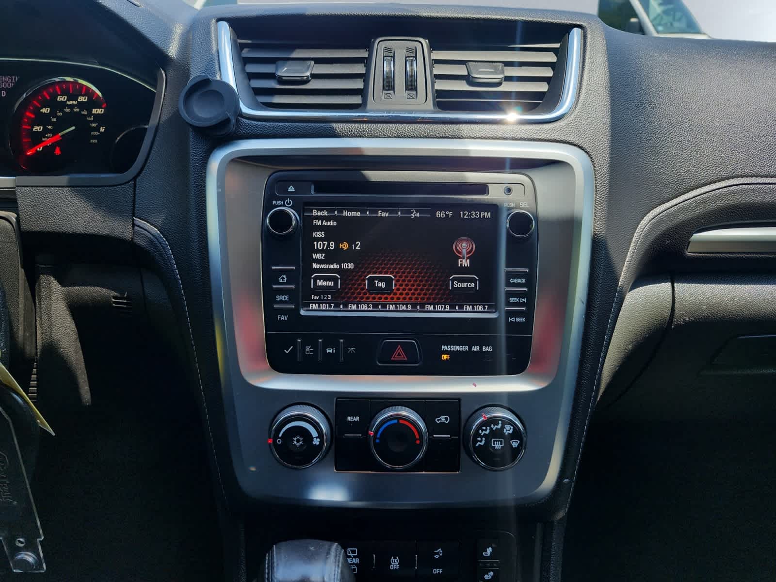used 2013 GMC Acadia car, priced at $8,997