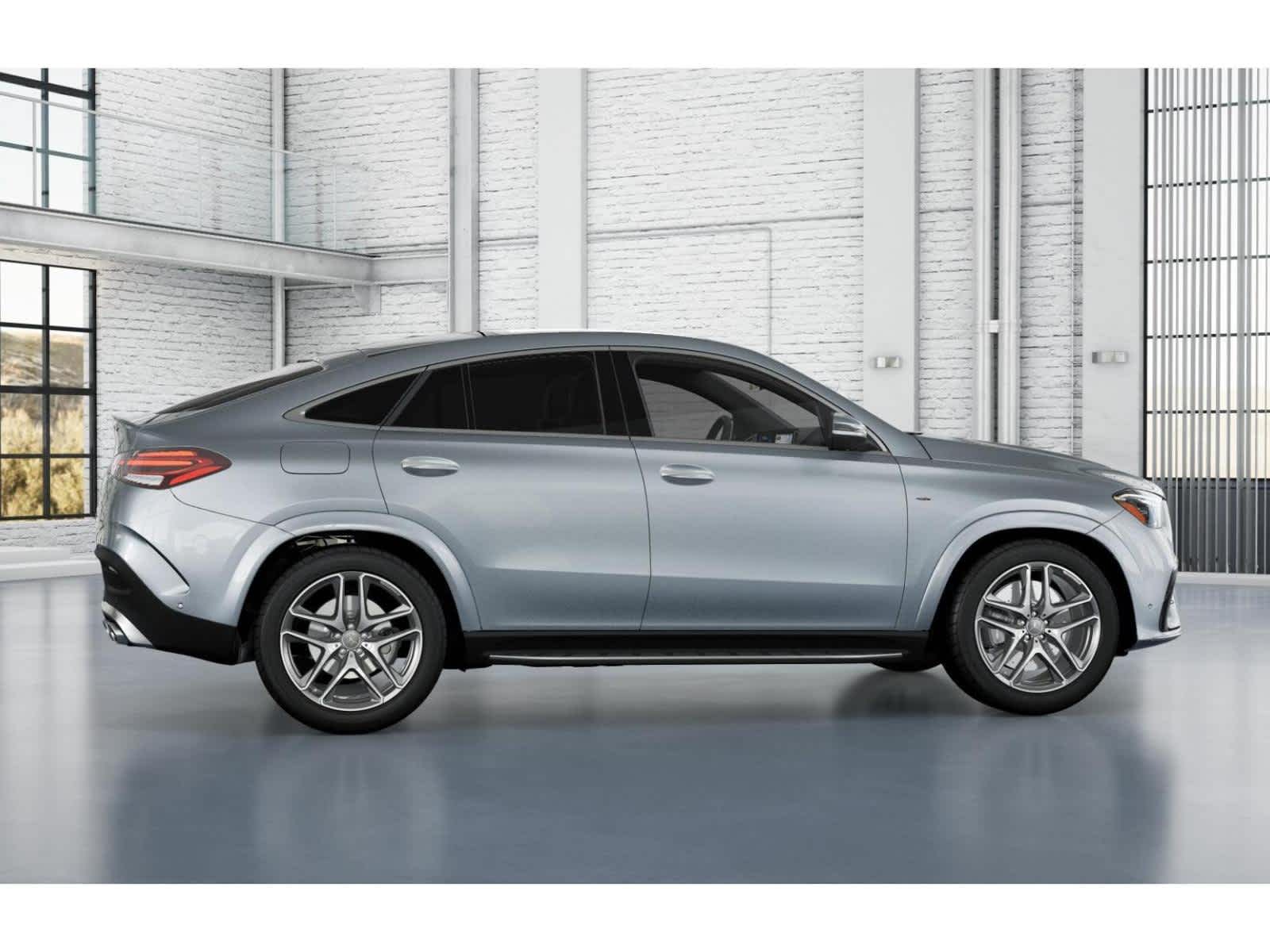 new 2025 Mercedes-Benz AMG GLE 53 car